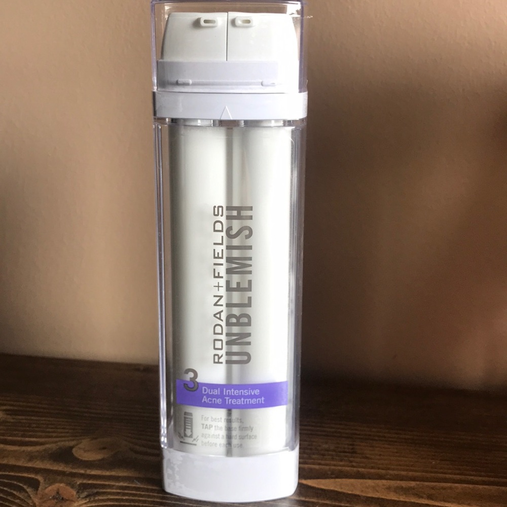 Rodan and Fields Unblemish Step 3